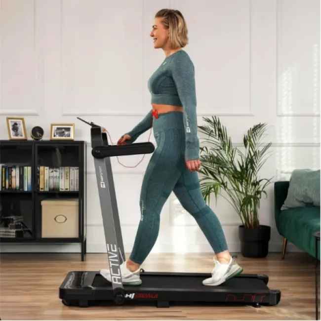 Беговая дорожка Hop-Sport HS-1300WLB Active