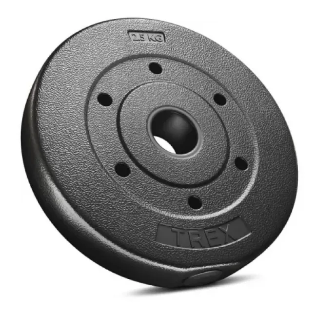 Гантеля TREX 20кг