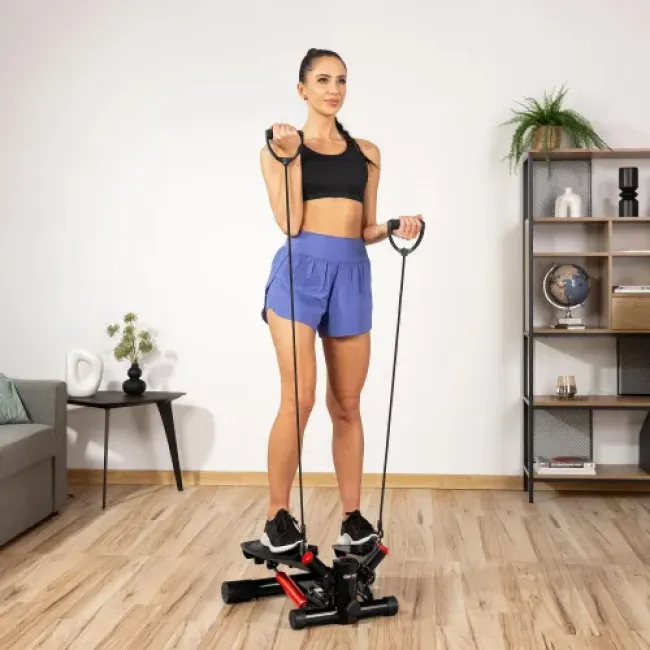 Степпер Gymtek XST500 красный