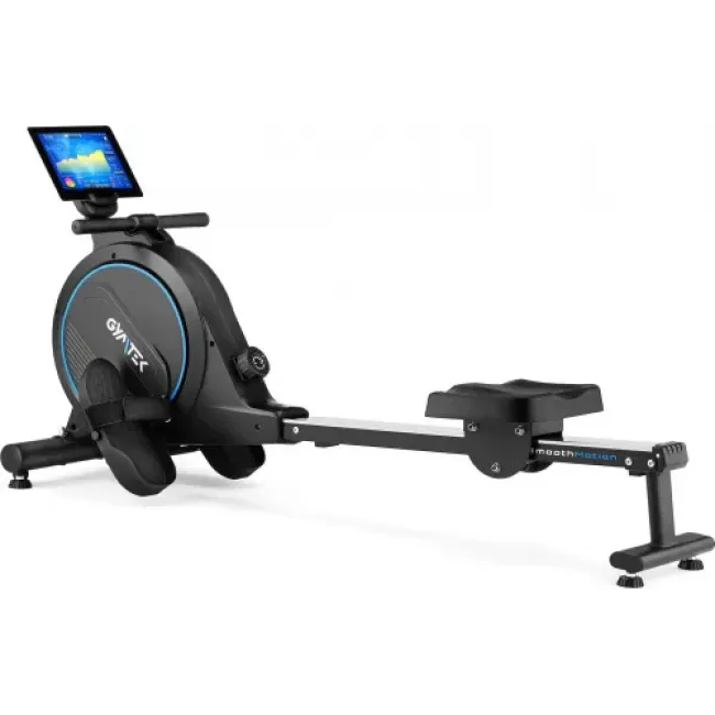 Гребной тренажер Gymtek XR800 магнитный синий