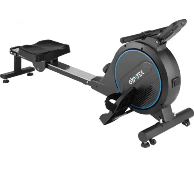 Гребной тренажер Gymtek XR800 магнитный синий