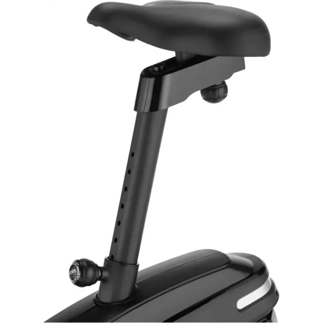 Велотренажер Gymtek XB2600 електромагнітний сріблястий