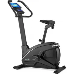 Велотренажер Gymtek XB2600 електромагнітний сріблястий