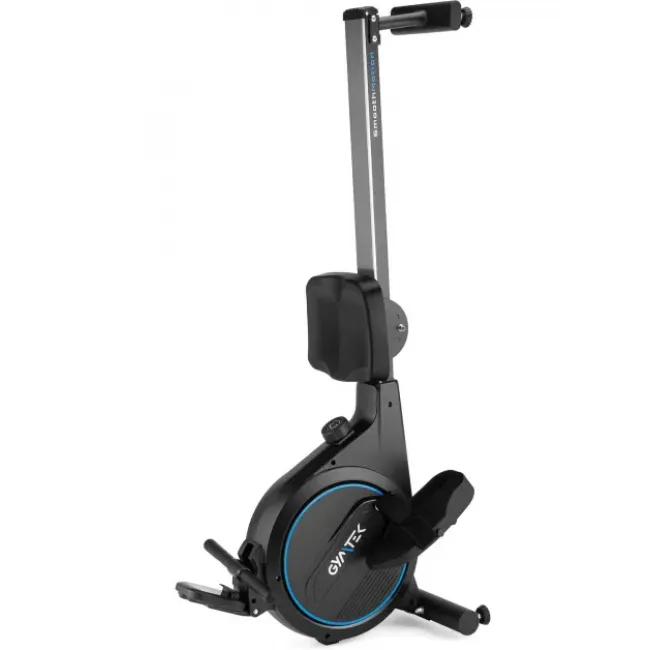 Гребной тренажер Gymtek XR800 магнитный синий