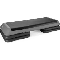 Степь-платформа Gymtek 3-х уровневая серая