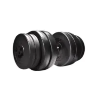 Гантель разборная композитная 31 кг 1шт ELITUM