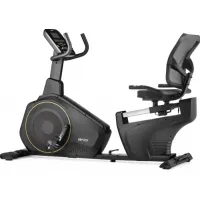 Горизонтальный велотренажер Gymtek XBR6000 электромагнитный