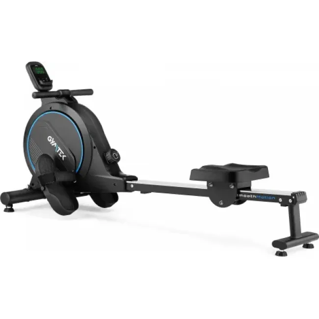 Гребной тренажер Gymtek XR800 магнитный синий