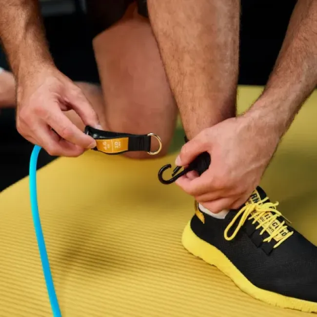 Набір гумок із еспандерами Trex Sport TX-050TSV чорний