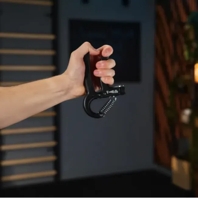 Набор регулируемых эспандеров 5-60кг Trex Sport TX-005HSA черный