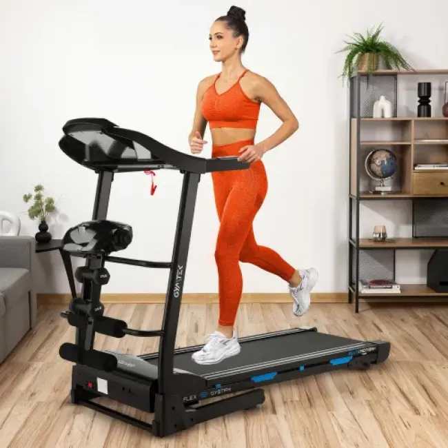 Бігова доріжка XTM500 з масажером