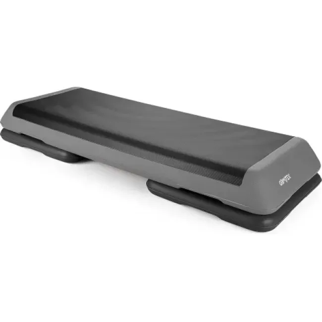 Степь-платформа Gymtek 3-х уровневая серая