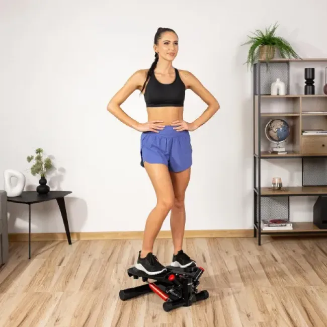 Степпер Gymtek XST500 красный