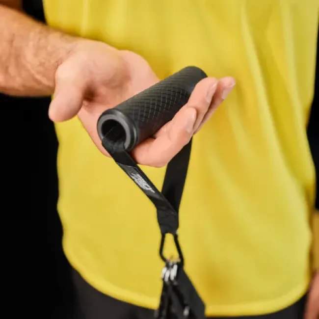 Набір гумок із еспандерами Trex Sport TX-050TSV чорний