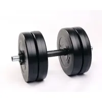 Гантель композитная ELITUM 21кг