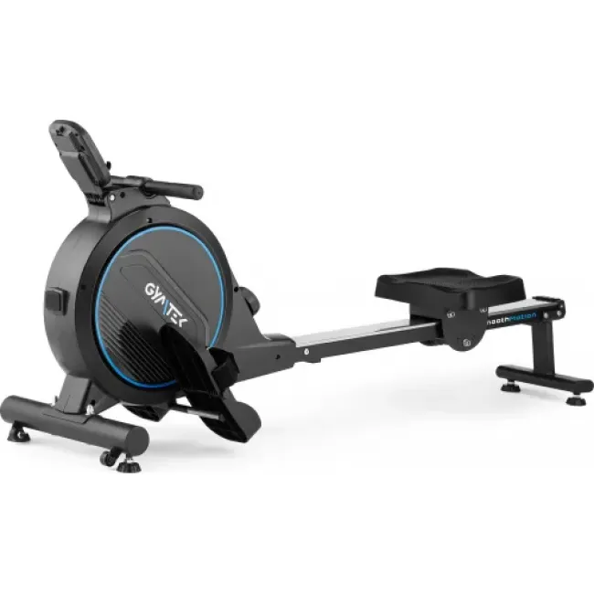 Гребной тренажер Gymtek XR800 магнитный синий