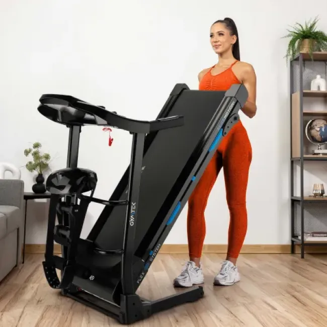 Бігова доріжка XTM500 з масажером