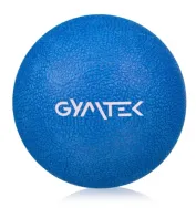 Масажний м'яч Gymtek 63 мм синій