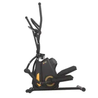 Гибридный орбитрек/степпер Besport BS-1105 TOPHILL-E черно-желтый