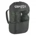Массажный набор Gymtek (мячик 8 см, двойной мячик 8 х 16 см и валик 29,5 х 15 см) ЕРР черно-зеленый