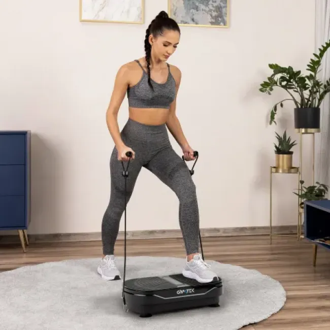 Вибрационная платформа GYMTEK XP300 черный