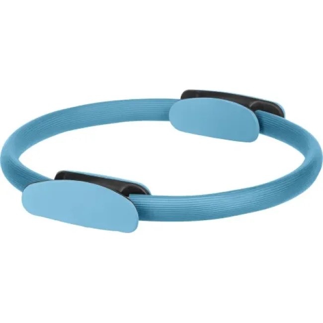 Кольцо для пилатеса Gymtek армированное стекловолокно 38см голубой