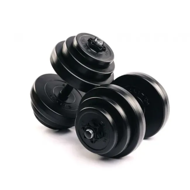 Гантели ELITUM 2 x 18,5кг
