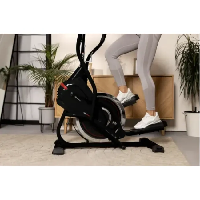 Орбитрек магнитный Hop-Sport HS-400B Icon черный