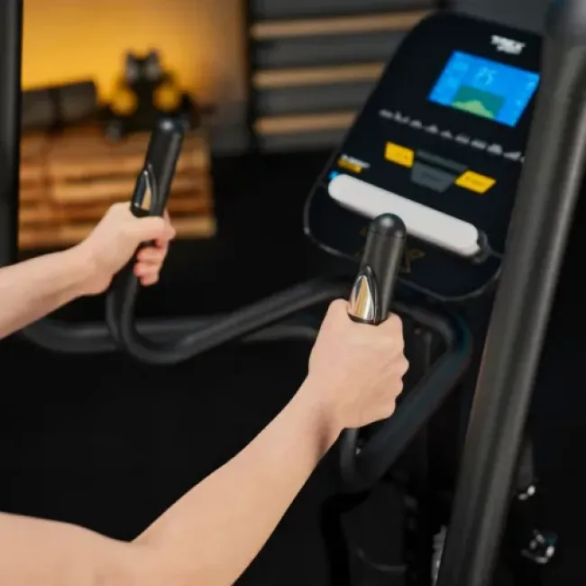 Орбітрек Trex Sport TX-900ECT Argon електромагнітний чорний