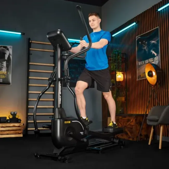 Орбітрек Trex Sport TX-900ECT Argon електромагнітний чорний