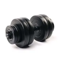 Гантель композитная ELITUM 26кг