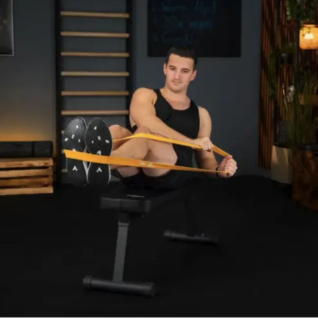 Набір гумок для фітнесу Trex Sport TX-005PB 5в1 set B