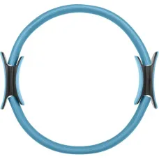 Кольцо для пилатеса Gymtek армированное стекловолокно 38см голубой