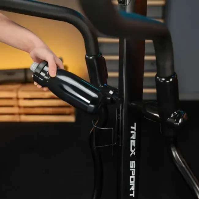 Орбітрек Trex Sport TX-900ECT Argon електромагнітний чорний