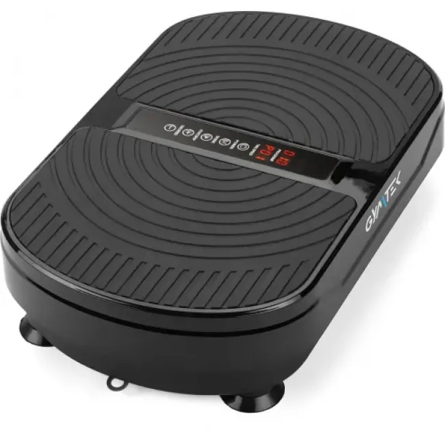 Вибрационная платформа GYMTEK XP300 черный