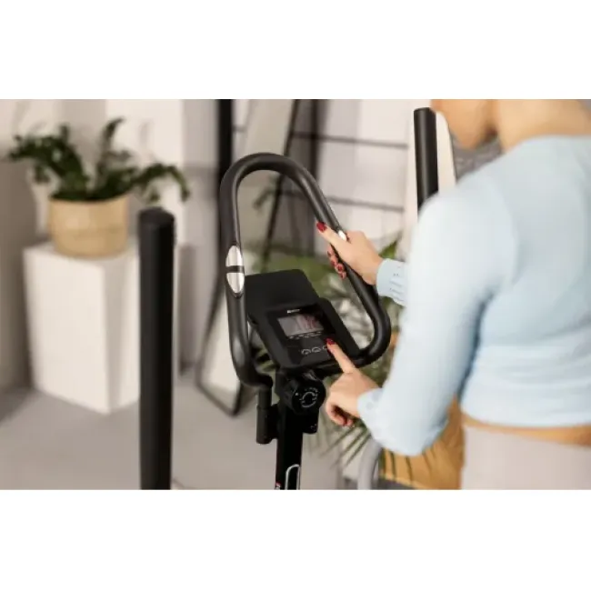Орбитрек магнитный Hop-Sport HS-400B Icon черный