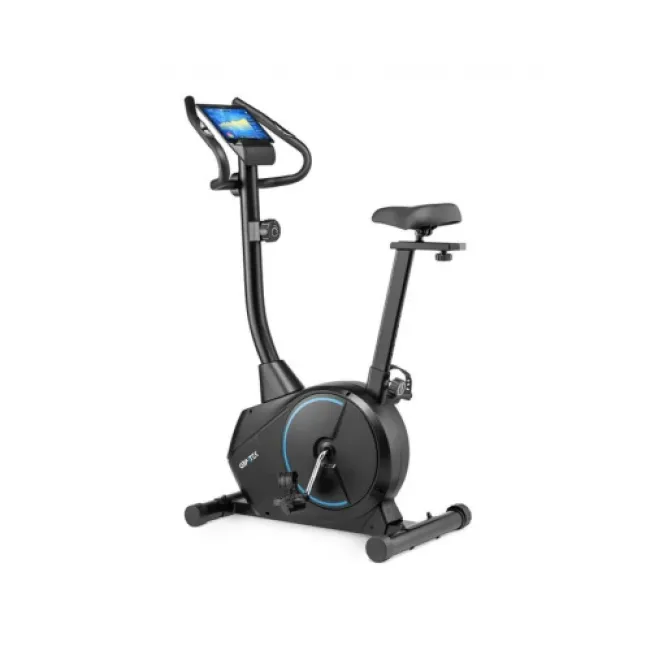 Велотренажер Gymtek XB1500 магнітний синій Велотренажер Gymtek XB1500 магнітний синій