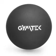 Массажный мяч Gymtek 63 мм черный