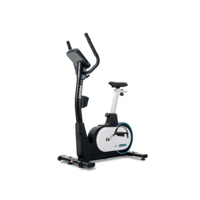 Велотренажер Hop-Sport HS-250H Drim черно-синий + мат