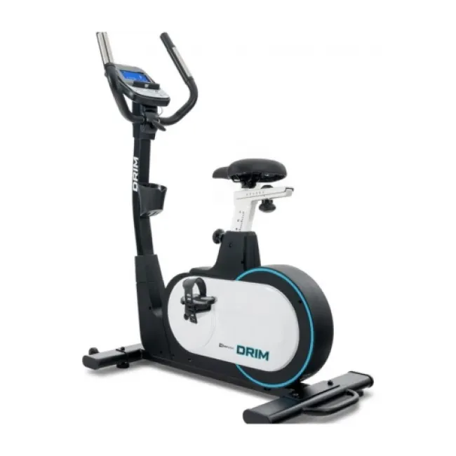 Велотренажер Hop-Sport HS-250H Drim черно-синий + мат Велотренажер Hop-Sport HS-250H Drim черно-синий + мат