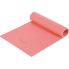 Коврик (мат) для фитнеса и йоги Queenfit 0,5 см темно-розовый