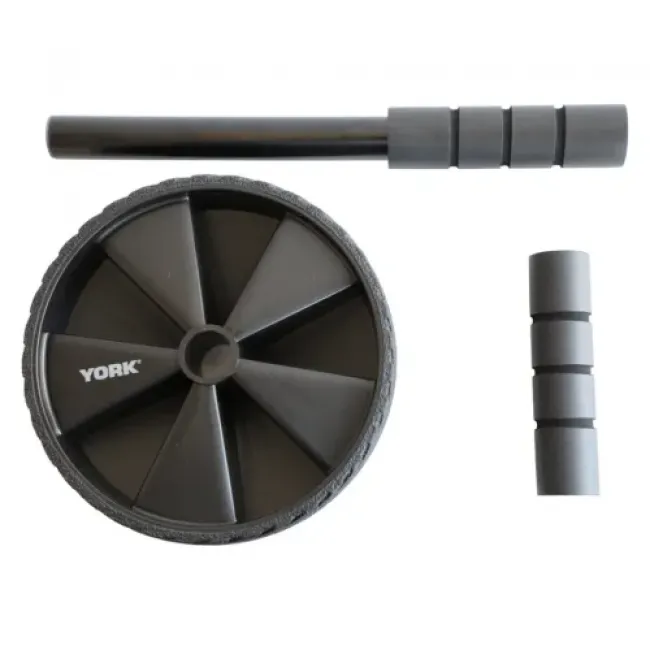 Ролик для пресса York Fitness Deluxe Ab