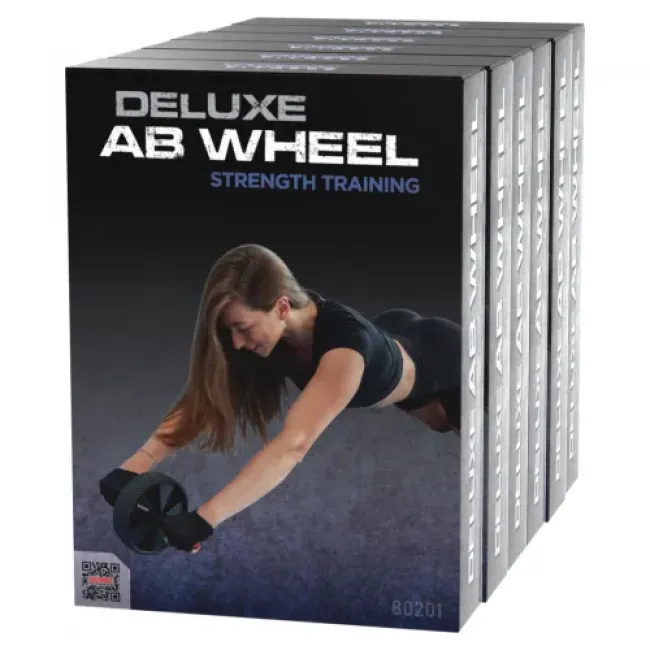 Ролик для пресса York Fitness Deluxe Ab