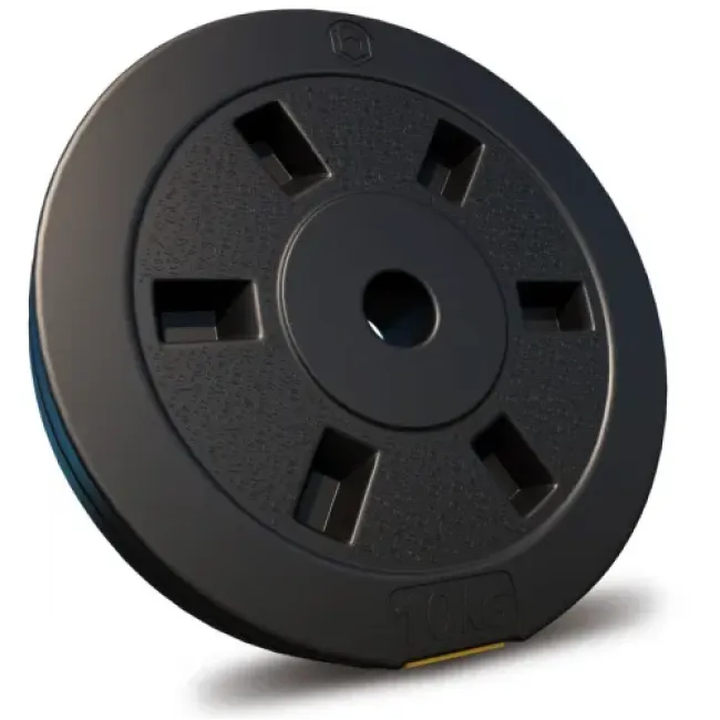 Набор со штангой и гантелями Besport PowerPro 86кг с w-образным грифом 120см