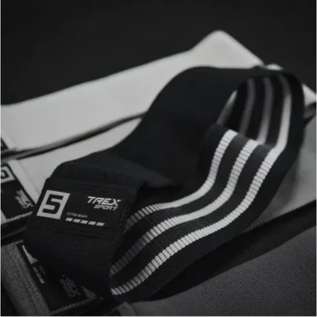 Набор резинок для фитнеса Trex Sport TX-065RBG 1-18кг