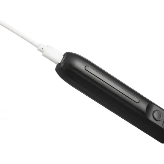 Умная скакалка Gymtek Smart с дисплеем и Bluetooth черная