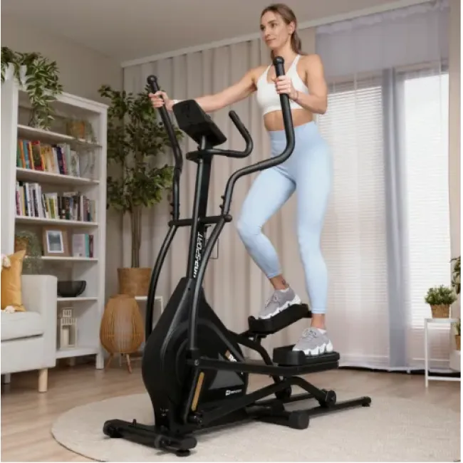 Орбитрек Hop-Sport HS-140CF Rock электромагнитный