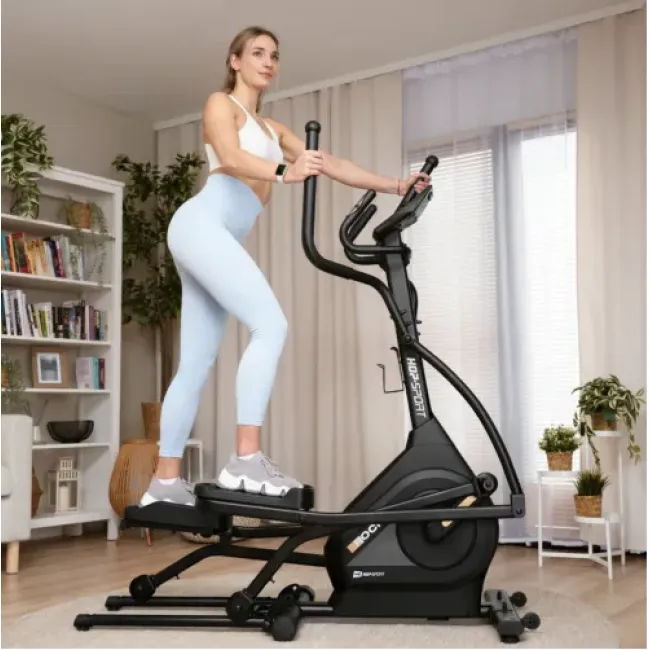 Орбитрек Hop-Sport HS-140CF Rock электромагнитный