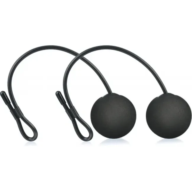 Умная скакалка Gymtek Smart с дисплеем и Bluetooth черная