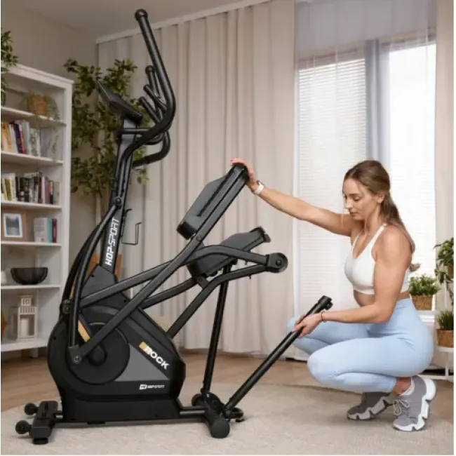 Орбитрек Hop-Sport HS-140CF Rock электромагнитный